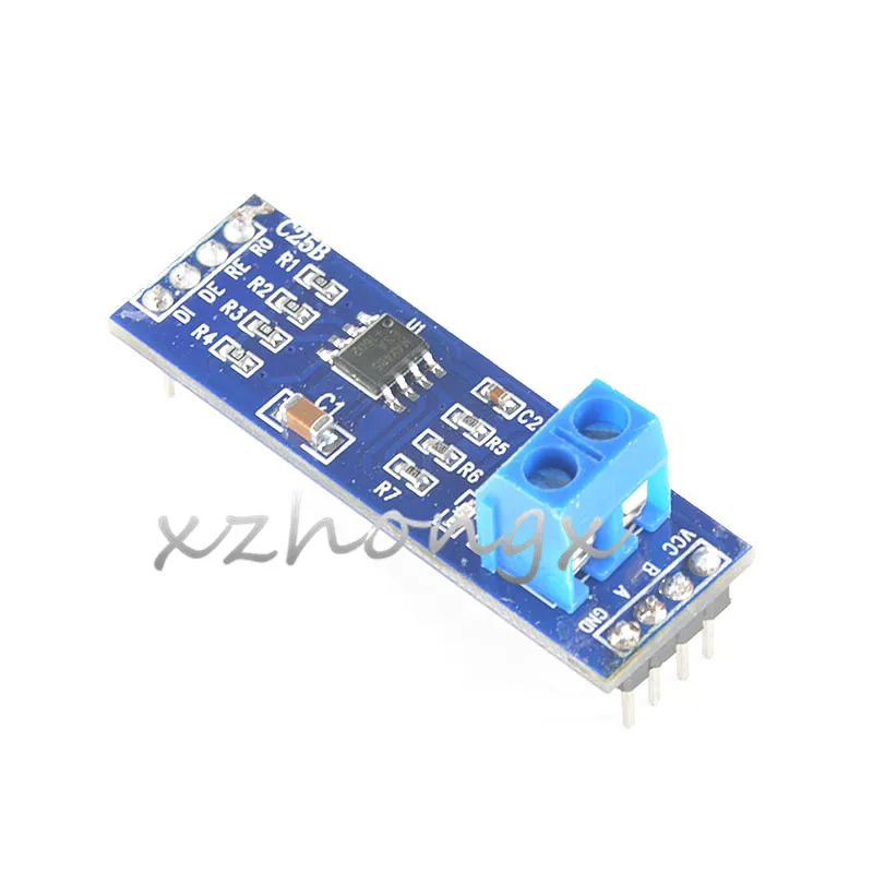 module RS485 module TTL to RS-485 module MCU development accessories