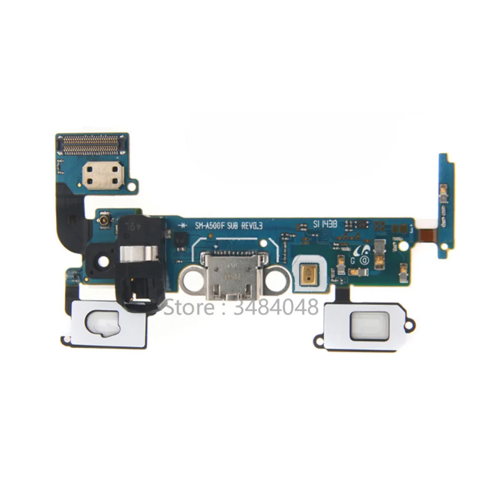 

1pcs/Lot USB Charger Charging Connector Dock Port Flex Cable For Samsung Galaxy A5 A500F A500M