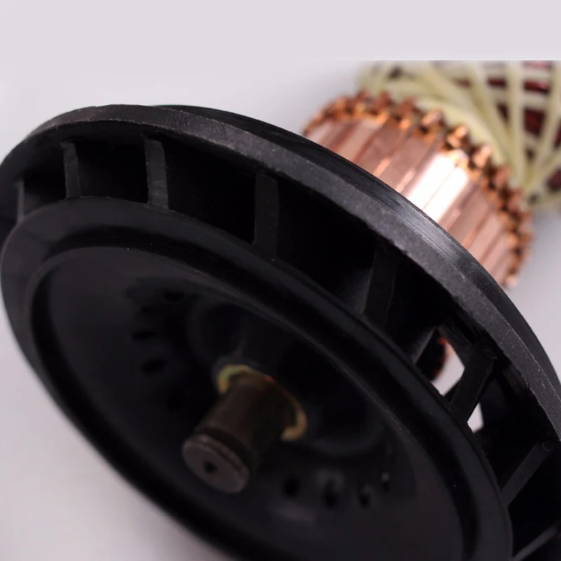 Boutique 7 teeth AC220-240V Armature Drive Shaft Electric hammer Rotor for Bosch GBH11DE GSH11E GSH 11E GBH 11DE