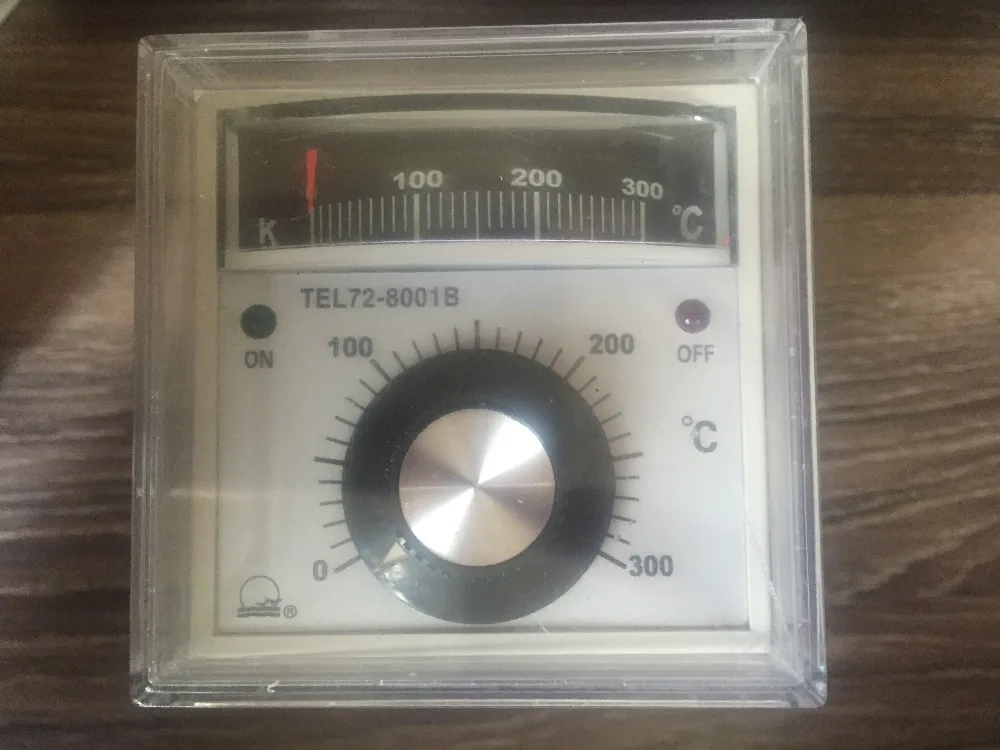 TEL72-8001B toaster  temperature dedicated temperature controller TEL728001B new original