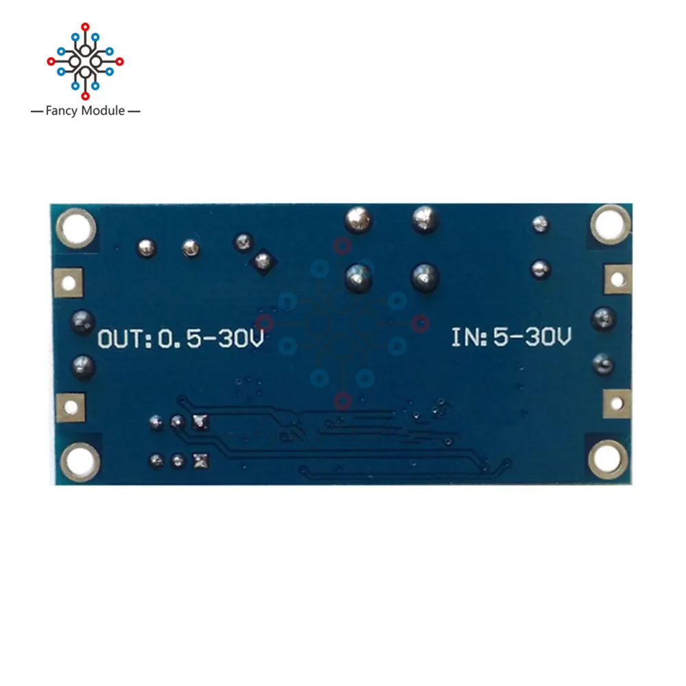 DC-DC Auto Buck Boost Step Up/Down Module Power Supply 3A 35W step-down boost module solar charging Module Output Adjustable