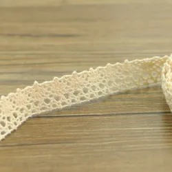 1 yards high quality  lace cotton lace sewing Home Furnishing garment accessories DIY material