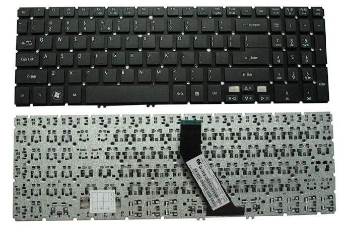 

English New Keyboard FOR Acer for Aspire M3 M5 M5-581T M5-581G M5-581PT M5-581TG M3-581T M3-581PT M3-581PTG US laptop keyboard