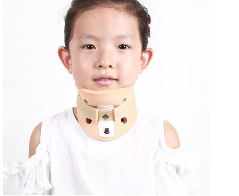 Thickened baby/child/adult cervical brace correct posture neck collar torticollis collar fixed crooked neck