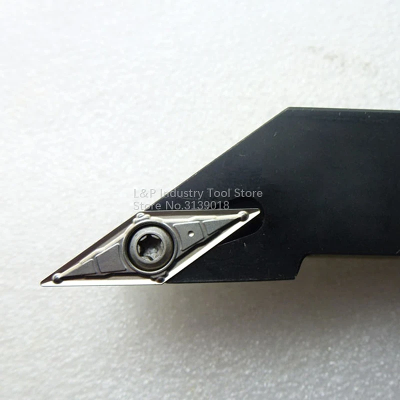 Baru Kualitas Baik Cutting Edge Sudut 93 SVJBR1212H11 SVJBL1212H11 Silinder Eksternal Toolholder Tidak Termasuk Pisau