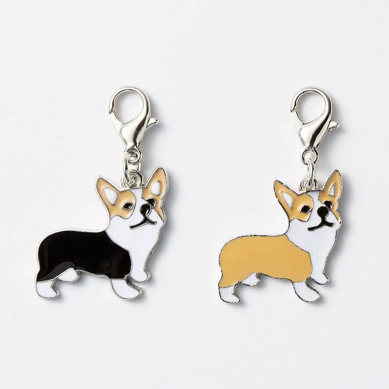 10pcs/lot Animals Dogs Charms Pendants Jewelry Making DIY Charm Handmade Crafts Charms lovely dog Jewelry DIY Handmade