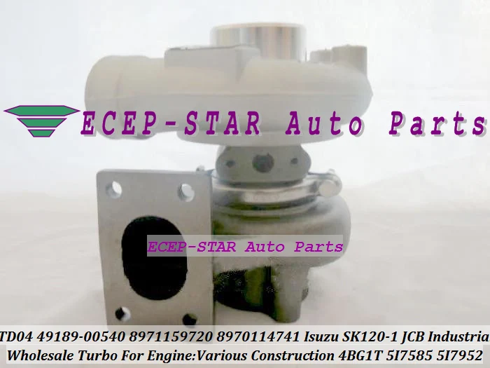 TD04HL-15GA TD04HL …