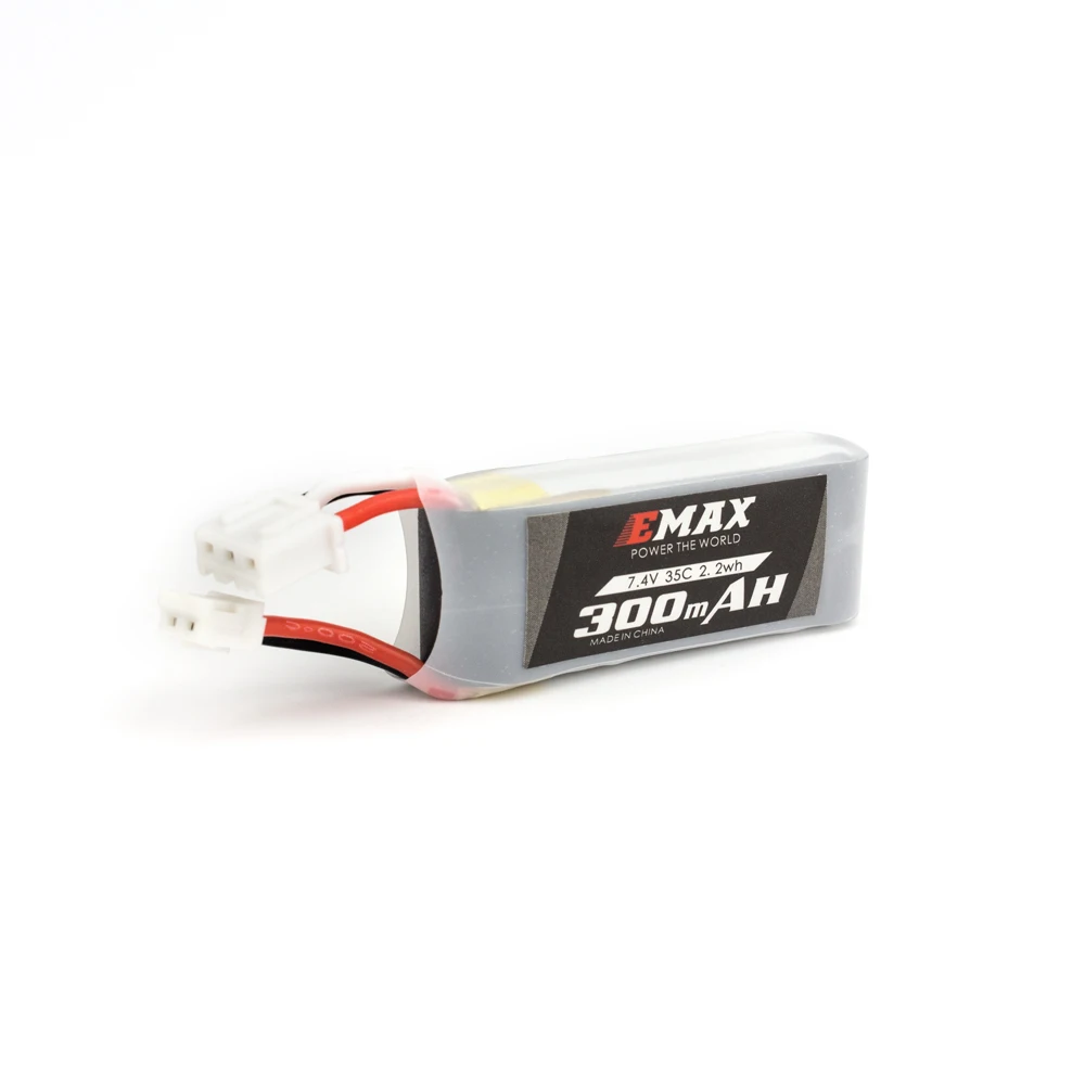 Emax Tinyhawk 2S 7.4 /7.6 V 350/300/350 MHA 70C/35C 2.2wh Lithium polymer battery For Emax 2S Tinyhawk S Mini FPV Racing Drone