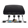 1080p HDMI 비디오/게임 캡처 및 원격 제어, 예약 녹화, HDMI VGA AV YPbPr 입력 즉시 재생 2