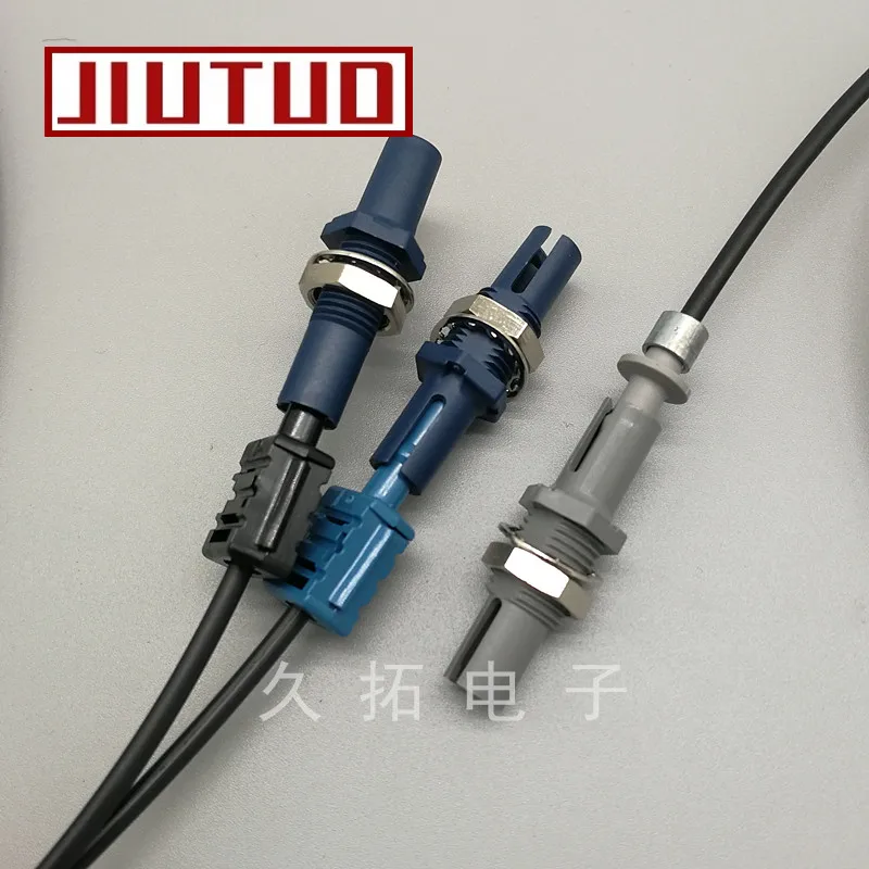 1pcs HFBR-4505Z HFBR-4515Z POF Plastic Optical Fiber Connector Applicable to HFBR-4501Z/4511Z/4531Z/4533Z