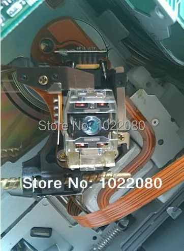 E-2687 E2687-عدسة ليزر ، ملحقات التقاط ، حافظة بصرية لـ Bora ، ستة أقراص ، مشغل CD ، لأودي A5 C5 ، باسات V6