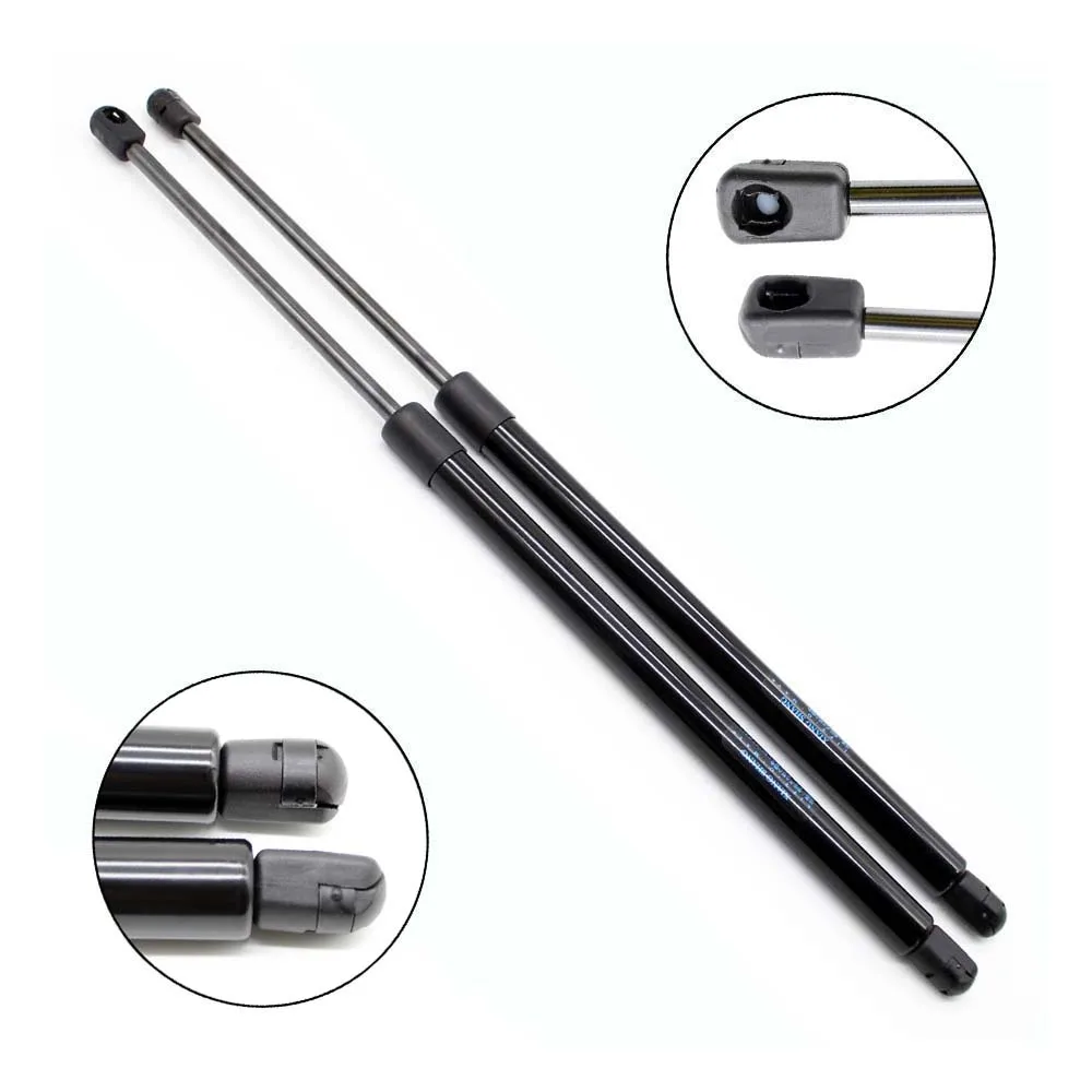 2 Auto Rear boot tailgate Car Gas Struts Spring Lift Support Damper For RENAULT ESPACE IV JK0H JK0J MPV 2002-2016 726 mm