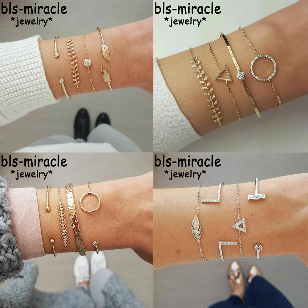 Bls-Miracle 4 Pcs/S…