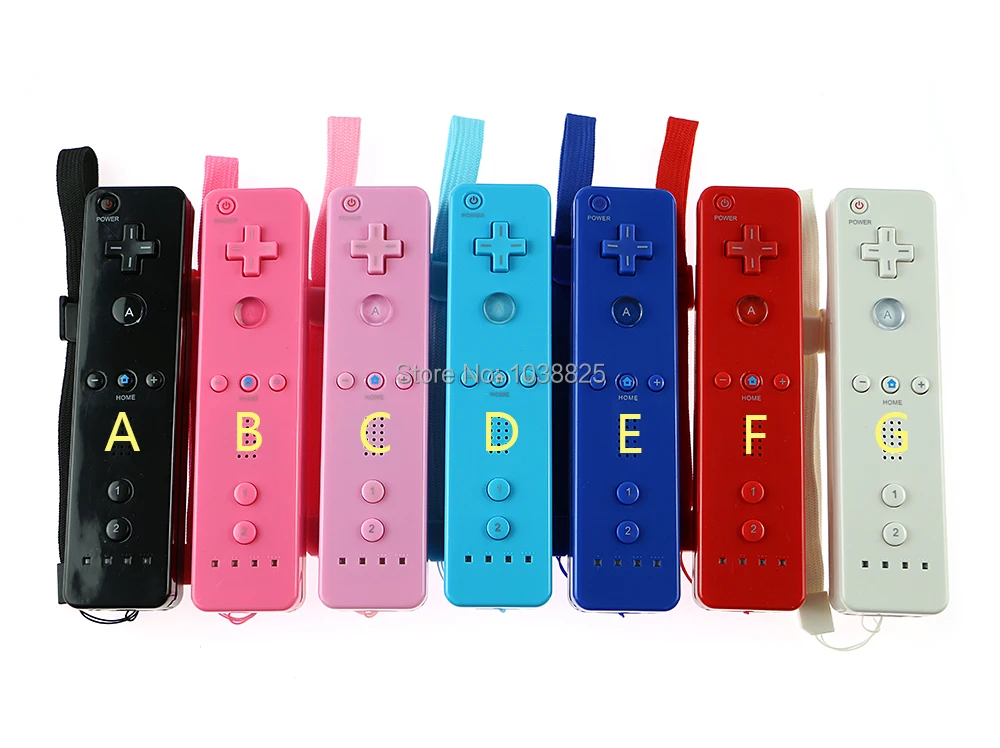 Пульт дистанционного управления + запястье для правой руки Nintendo Wii