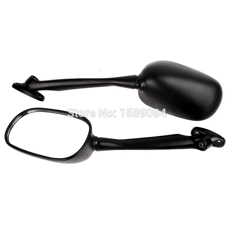 Black Motorcycle Motorbike Rearview Mirrors For Honda CBR600RR CBR1000RR CBR 600 RR CBR 1000 RR CBR600 CBR1000