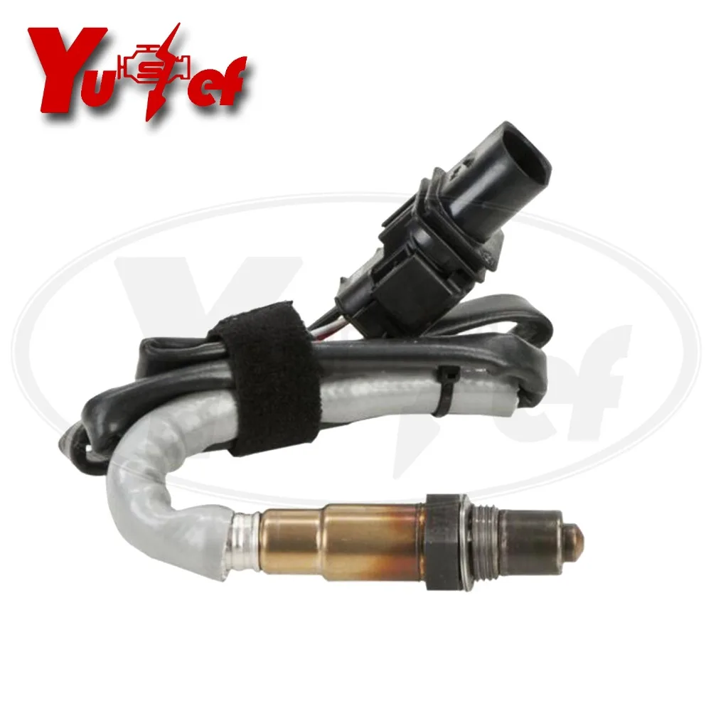 O2 Oxygen Sensor 0258007326 0258007327 for AUDI A6 R8 VOLKSWAGEN VW 07L906262H Lambda Part No. 0 258 007 326 / 0 258 007 327