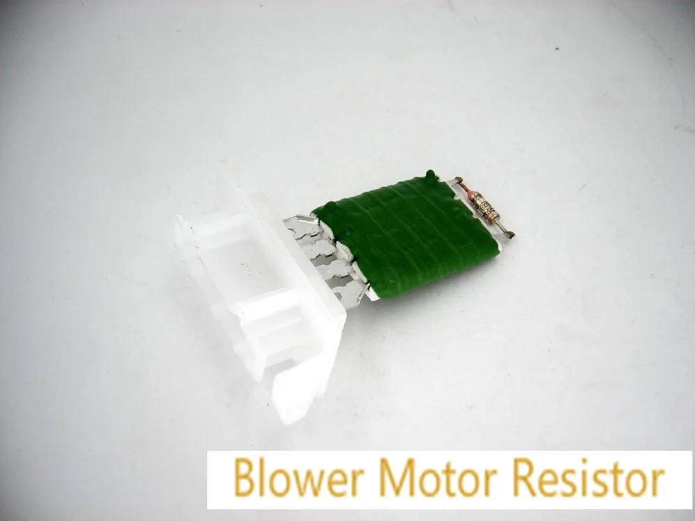 Heater Blower Motor Resistor 90535076 1845781 For Opel/Vauxhall Tigra-B