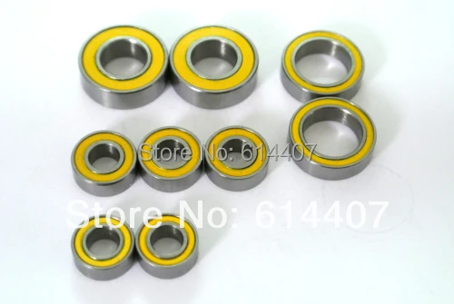 Supply high grade RC  Bearing for TAMIYA(CAR) ACURA(COMPLETE)