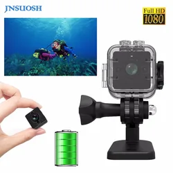 SQ12 HD Car Home CMOS Sensor  mini camera micro camera Waterproof MINI Camcorder small camera DVR Mini video camera PK SQ10 SQ11