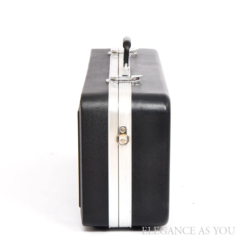 bB Tenor Saxophone Case Handle bE Saxophone Box Hard Case Alto Saxophone Bag Cover Shoulder SAX Case Box Waterproof Bb SAX Bags