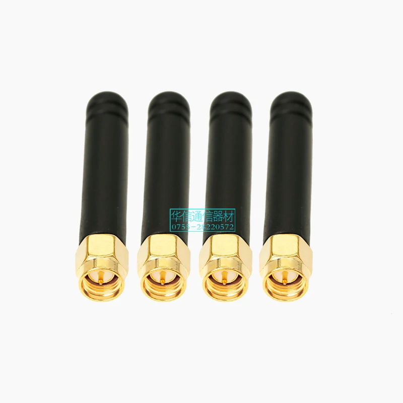 

GSM 868/900m/915mhz Glue stick straight antenna for Wireless module remote control extended range receiving transmitting antenna