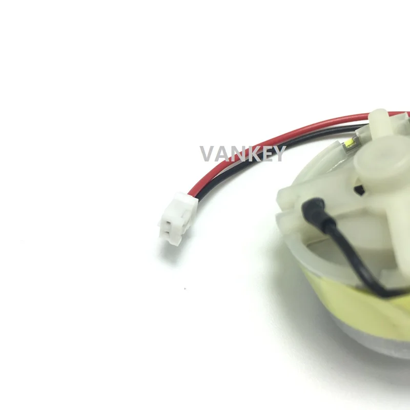 10 PZ/LOTTO di Trasmissione Ad Ingranaggi Del Motore per XIAOMI Roborock S50 S51 S55 Robot aspirapolvere Pezzi di Ricambio Sensore di Distanza Laser LDS