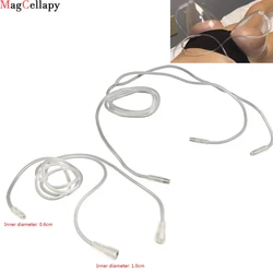 Connecting Tubes For Vacuum Massage Therapy Machine Enlargement Pump Lifting Breast Enhancer Massager Cup