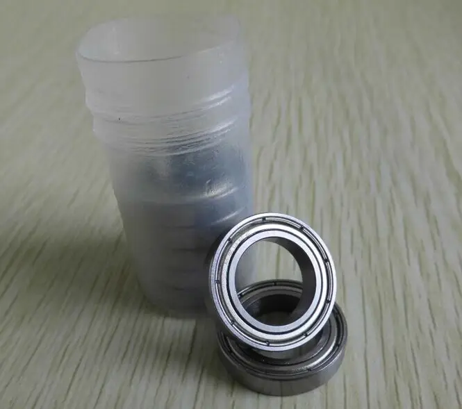 6802ZZ MR74ZZ MR126ZZ MR85ZZ MF104ZZ F696ZZ GCr15 material  Miniature Mini Bearing Deep Groove Ball Bearing