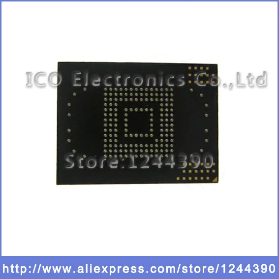 For Samsung S2 I9100 eMMC Memory Nand Flash chip IC programmed with firmware