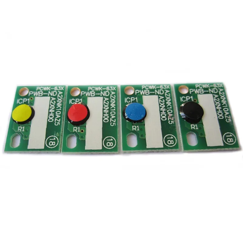 

5Sets DR313 DR-313 DR 313 Drum Imaging Unit Chip for konica Minolta Bizhub Ineo+ 258 C258 C308 C368 C458 C558 C658 IU Chip Reset