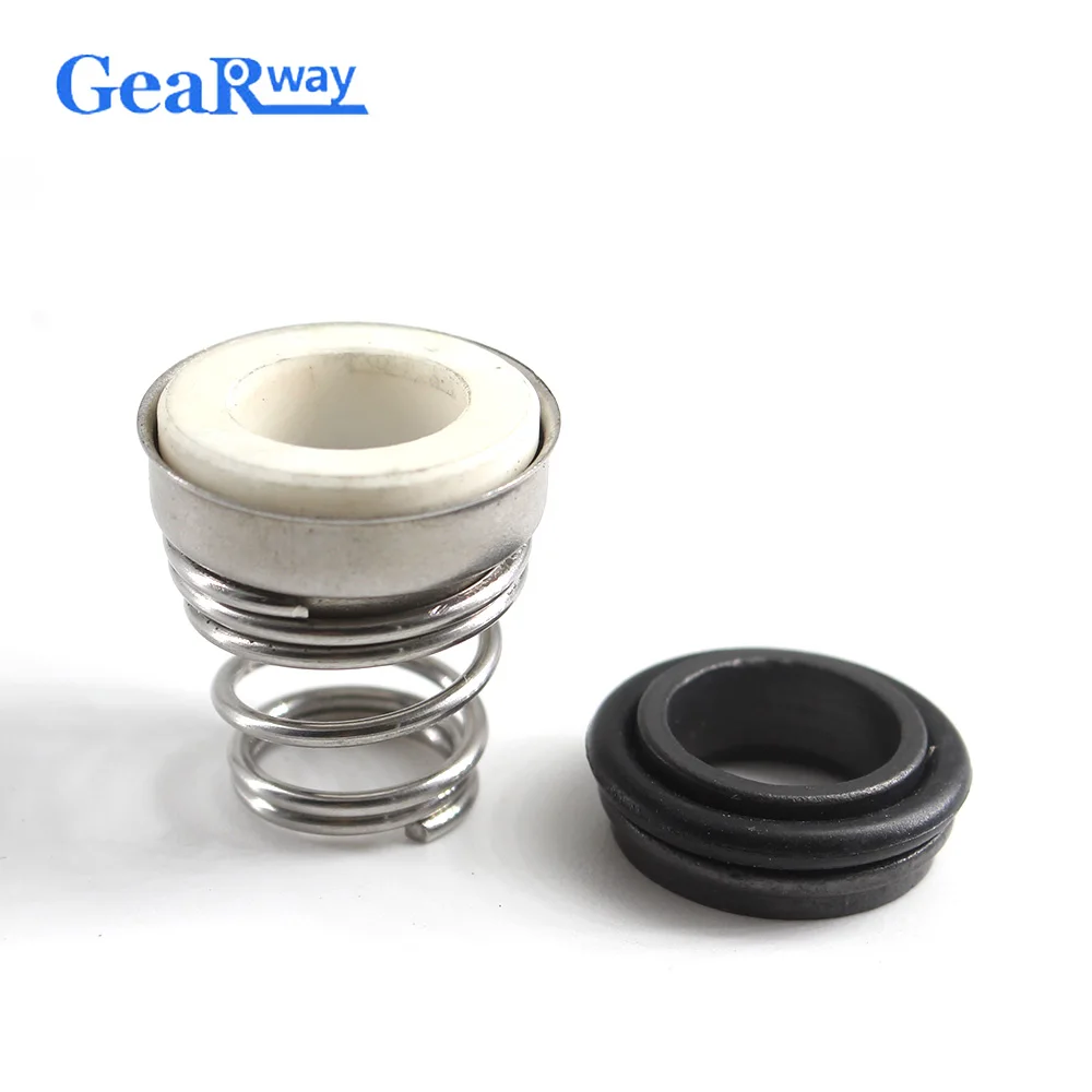 Mechanical Seal for Water Pump Model 155 Mechanical Seal Pumps 155-12/13/14/15/16/18/20/24/25/28/30 Bellow Mechanical Shaft Seal