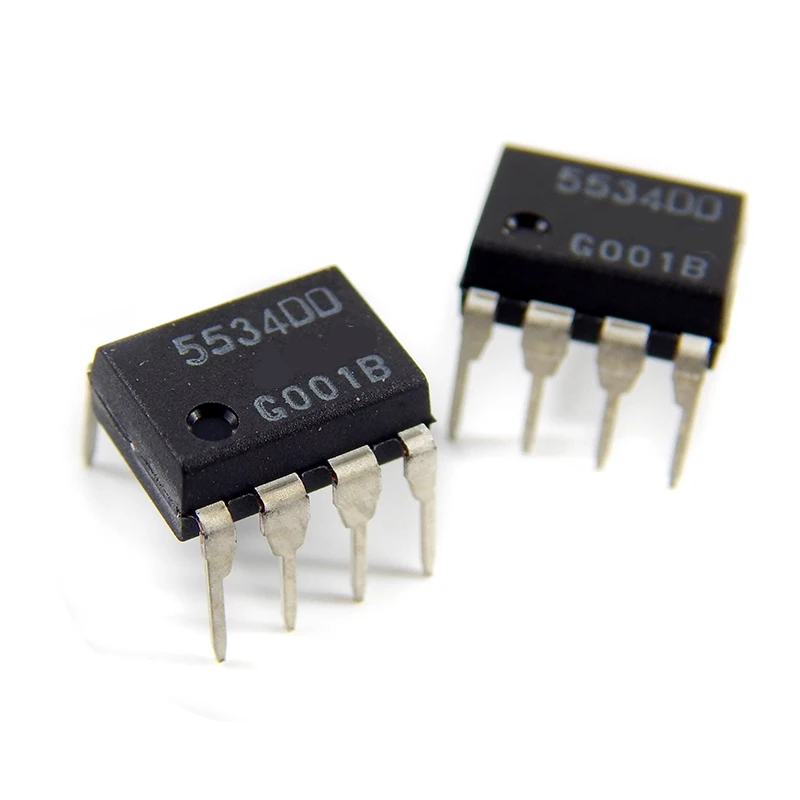 Japan muslimun Channel OP AMP per DAC preamplificatore MBL6010 amplificatore operativo JRC5534 IC Chip