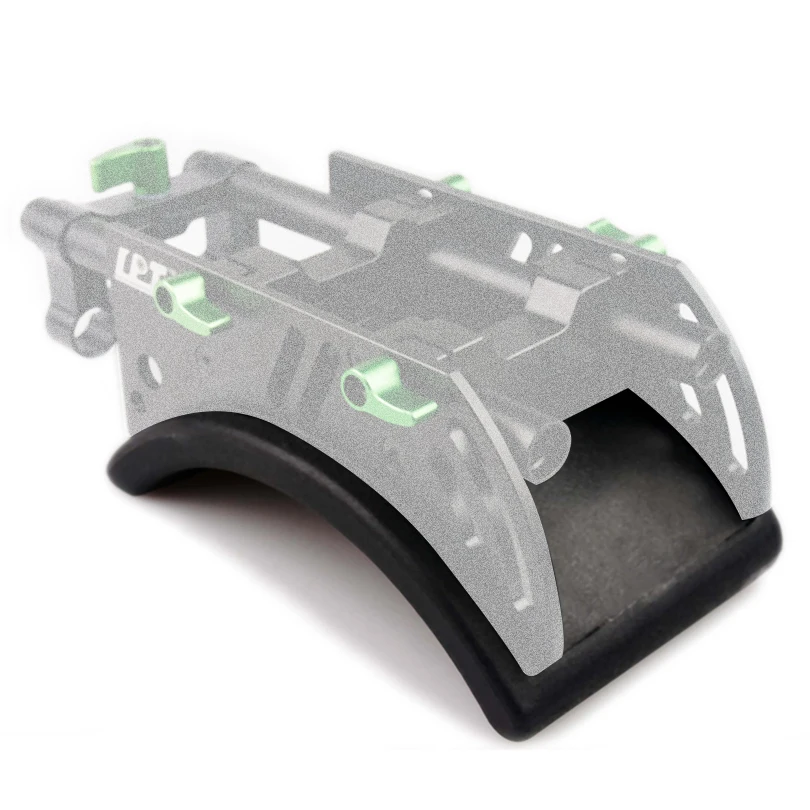 Lanparte di Ricambio Rilievo di Spalla per il Supporto A Spalla VMS-01, VMS-01C, SS-01 e SS-02