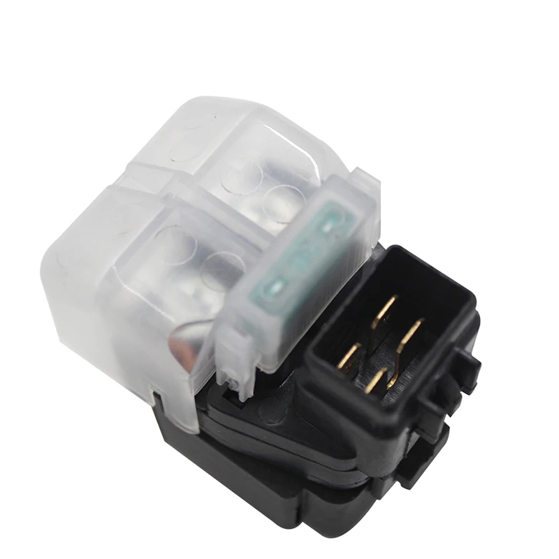 Motorcycle Electrical Starter Relay Switch For SUZUKI DR650SE GSX - R600 R750 1300R 1300RZ 1300RX HAYABUSA 1300 GSF600S BANDIT