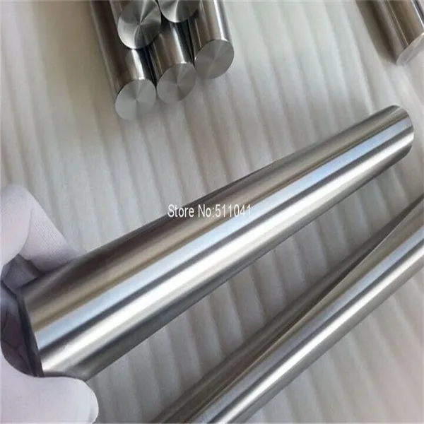 Lớp 5 Titanium tròn trơn, Gr5 ti6al4v Titanium rods ASTM B348, 26 mét dia * 1000 mét chiều dài, 1 cái bán buôn, MIỄN PHÍ VẬN CHUYỂN