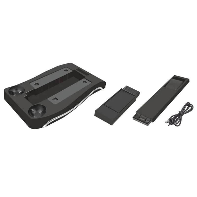 PSVR-حامل سماعة رأس PSVR ، حامل عرض 2 ، شحن وشحن ، شاشة PS4 VR ، PS ، VR ، جهاز التحكم في حركة PS ، شاحن