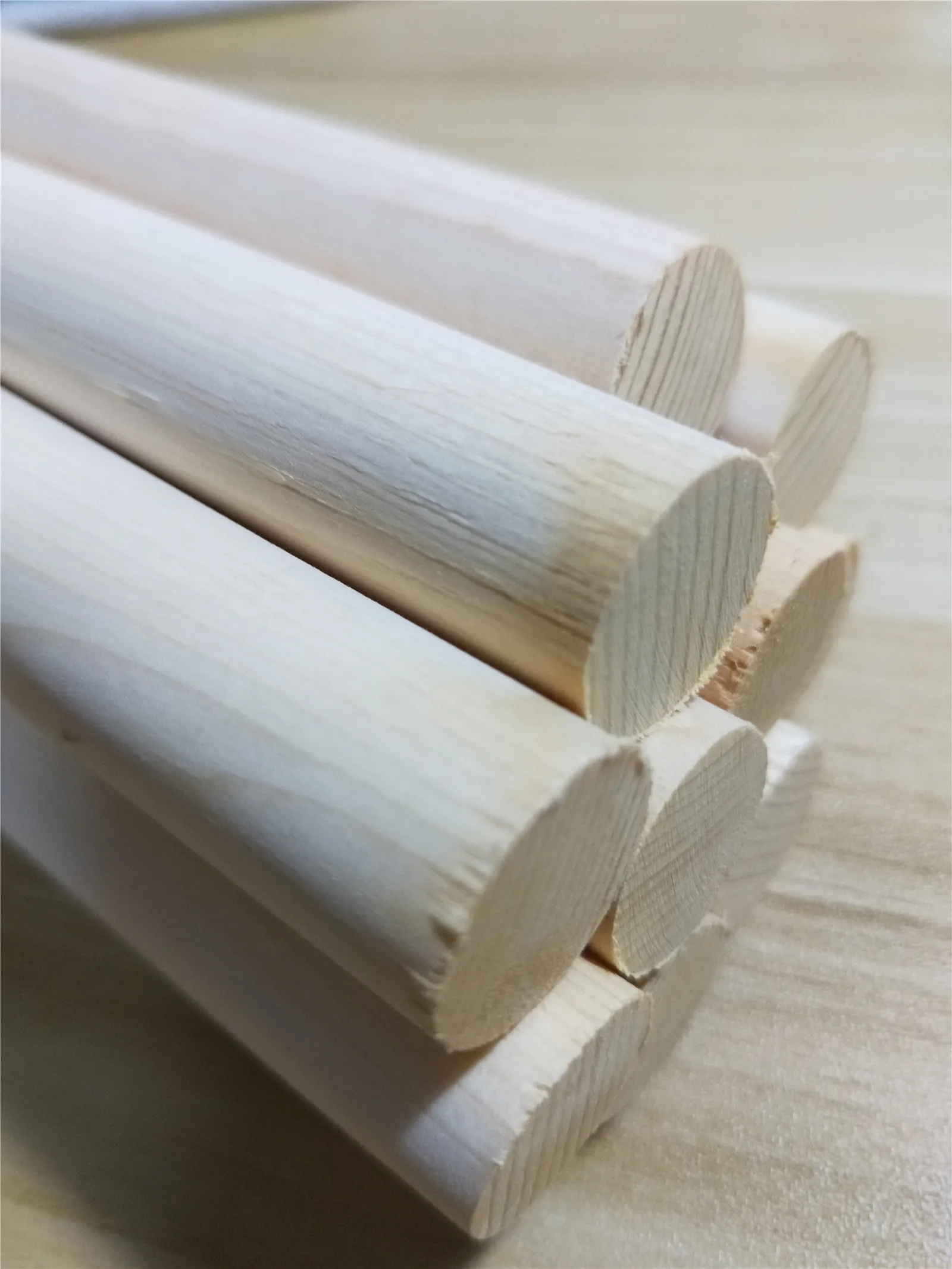 4 Pcs Quality Spruc…