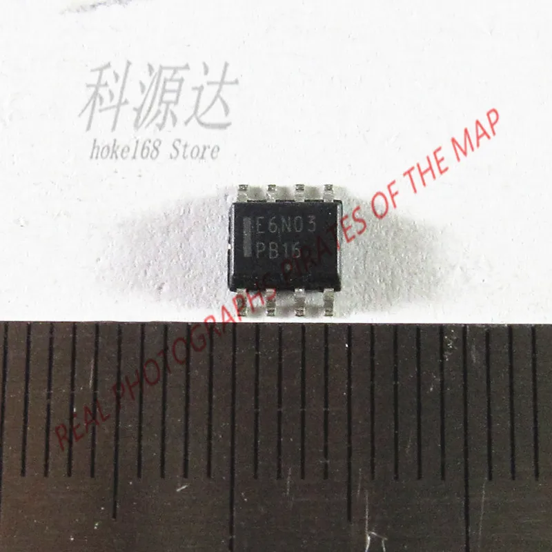 

10pcs/lot NTMD6N03R2G SOIC8 E6N03 NTMD6N03R2 In Stock