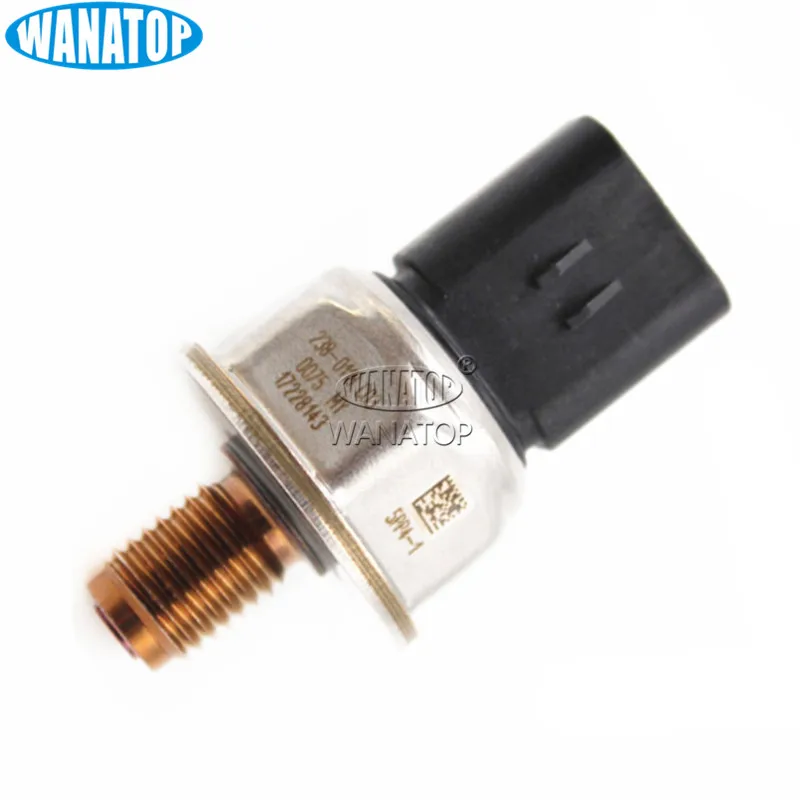 

Fuel Rail Pressure Sensor 5PP4-1 238-0118 For Cat