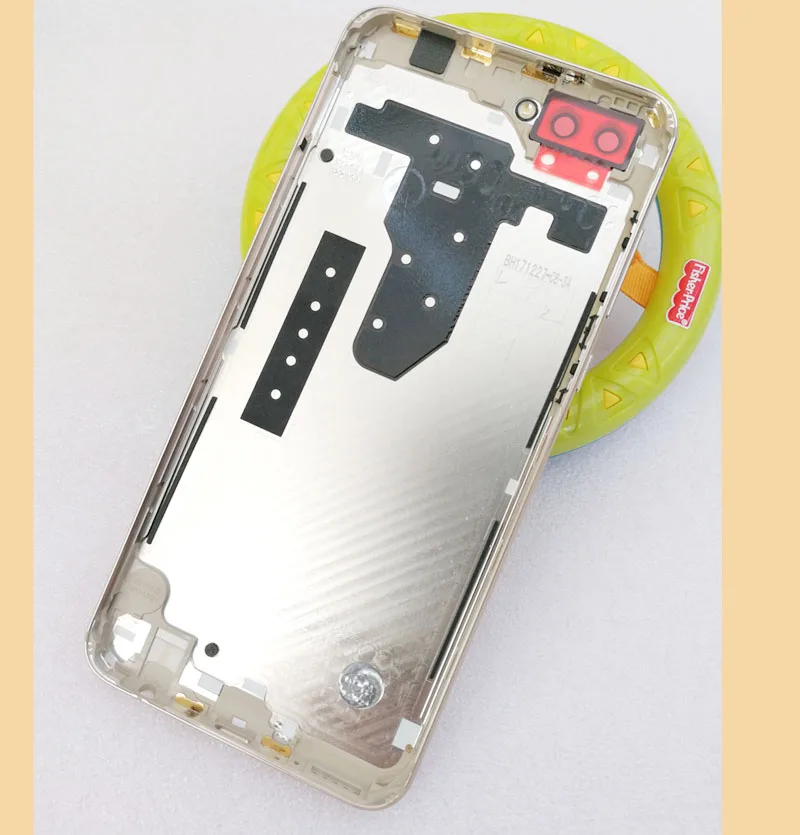 for huawei Honor View 10 Battery Cover Rear Door Housing For Huawei Honor V10 BKL-L09 BKL-TL10 Back Cover Replacement Parts