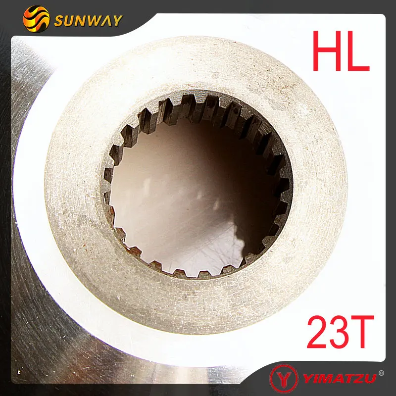 YIMATZU ATV Quad Parts Driving Wheel Shoe HL for CFMOTO CF188 196S CF500 X5 X6 Z6 U6 0180-051000 view 3