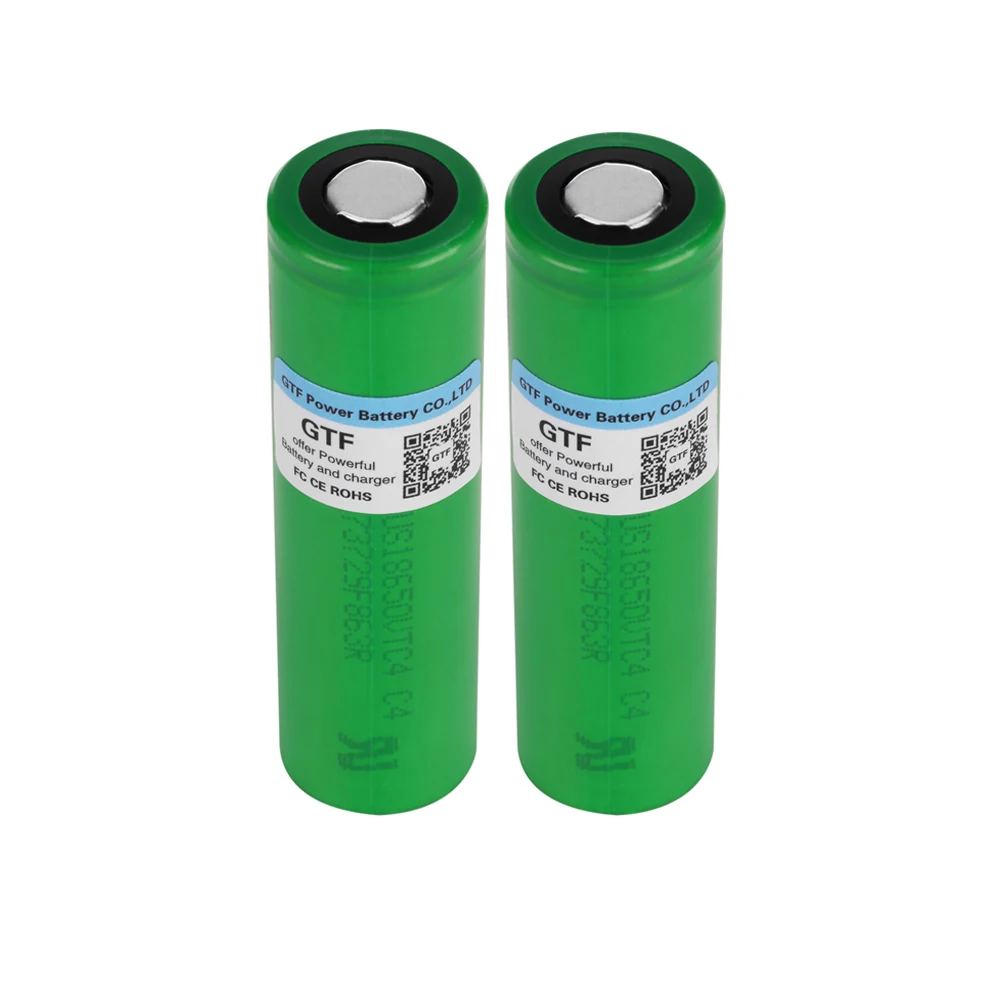 Nowy 100% oryginalny 3.6 V 2100 mah 18650 bateria VTC4 30A baterii rozładowania dla 18650VTC4 papierosów elektronicznych Drop Shipping 18650