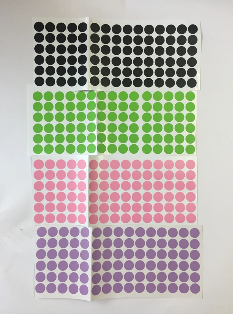 Kitchen mixer polka dot sticker vinyl decals , Polka dots for your KITCHEN stand mixer , F2068