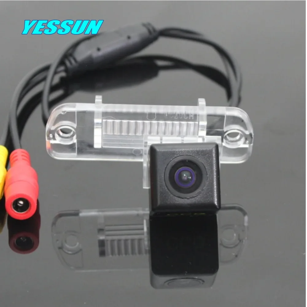 For Mercedes Benz R W251 2014 2015 Car Rearview Parking Camera HD Lens CCD Chip Night Vision Water Proof CAM