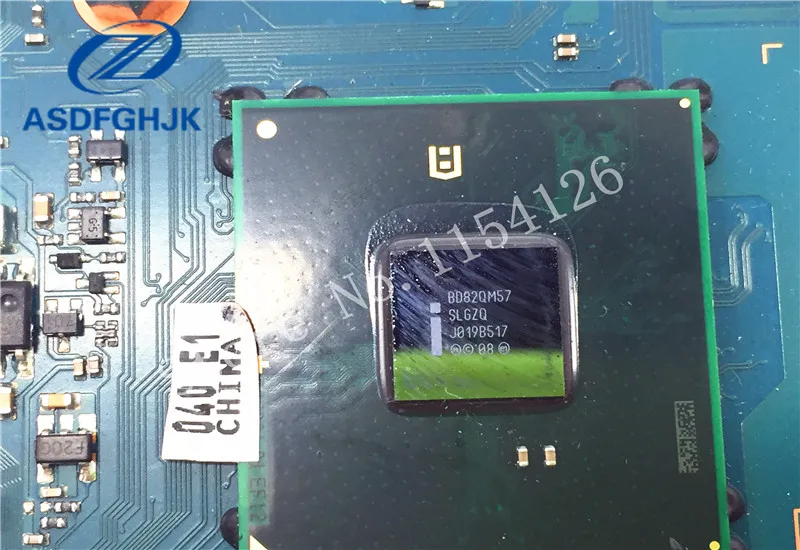 Wholesale P000529850 FOR TOSHIBA FOR TECRA M11 Motherboard FGNSY1 FGVSY1 A5A002764010A DDR3 Non-integrated 100% Tested