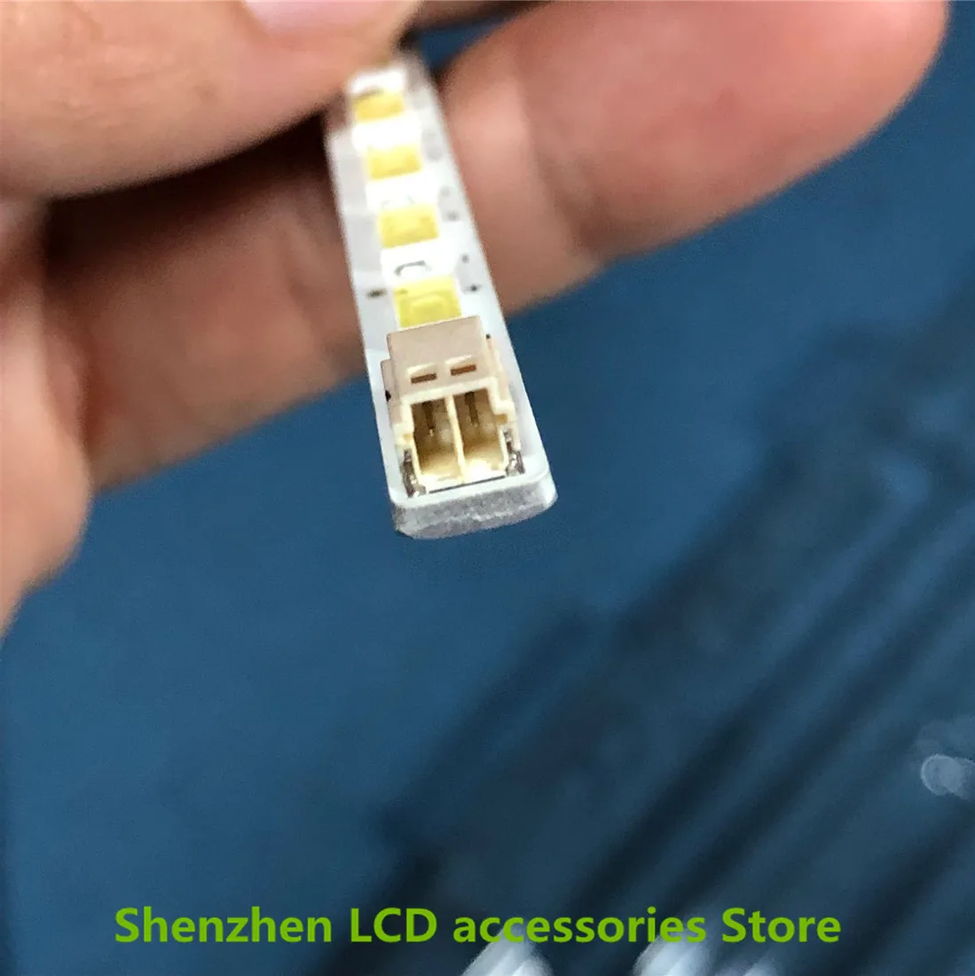 LEDライト40t320,LJ64-02267A, LJ64-02268A,56led,453mm, 100% 新品