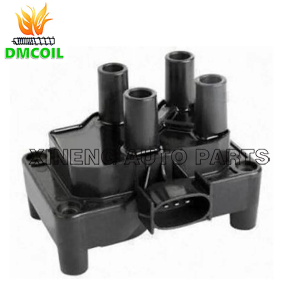 HQ IGNITION COIL FOR FORD ECOSPORT FIESTA FOCUS MONDEO MAZDA 121 3 6 TRIBUT 1.4L 1.6L 2.0L (1995-) 1066102 1E091810X 1S7G12029AC