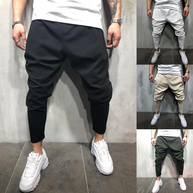 Men\'s Ankle Banded Pants Medieval Navigator Trousers Renaissance Pants