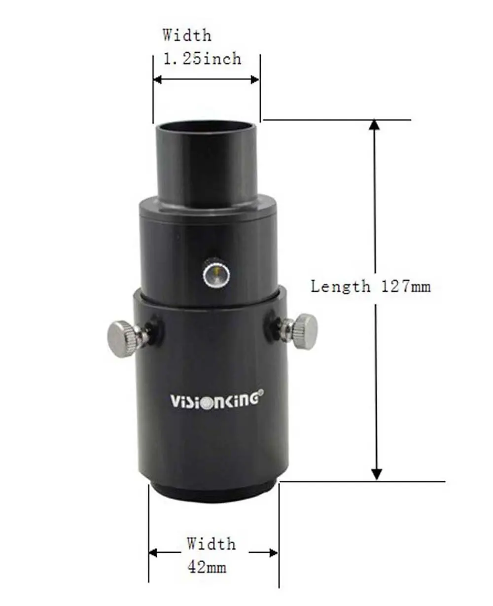 Visionking Adjustable 1.25