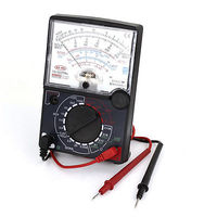 YX-360TRN YX-360TR Electrical Testing Tool Voltage Current Ohm Pointer Tester Analog Multimeter w Leads